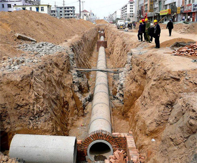 污水管道施工順序及防腐管道處理要點