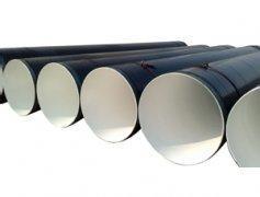 3PE防腐鋼管 昊恒管道的卓越品質(zhì)與防腐之道