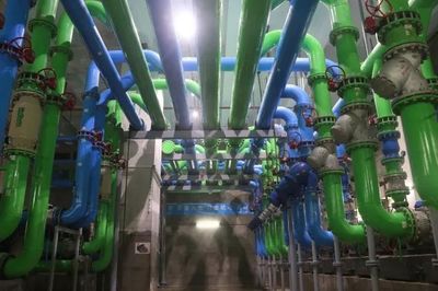 74萬元業(yè)主嘉獎(jiǎng)背后的品質(zhì)履約之道——記某安裝公司項(xiàng)目管道工程施工高招